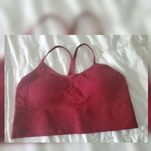 Sports Bra Sage Collective L New